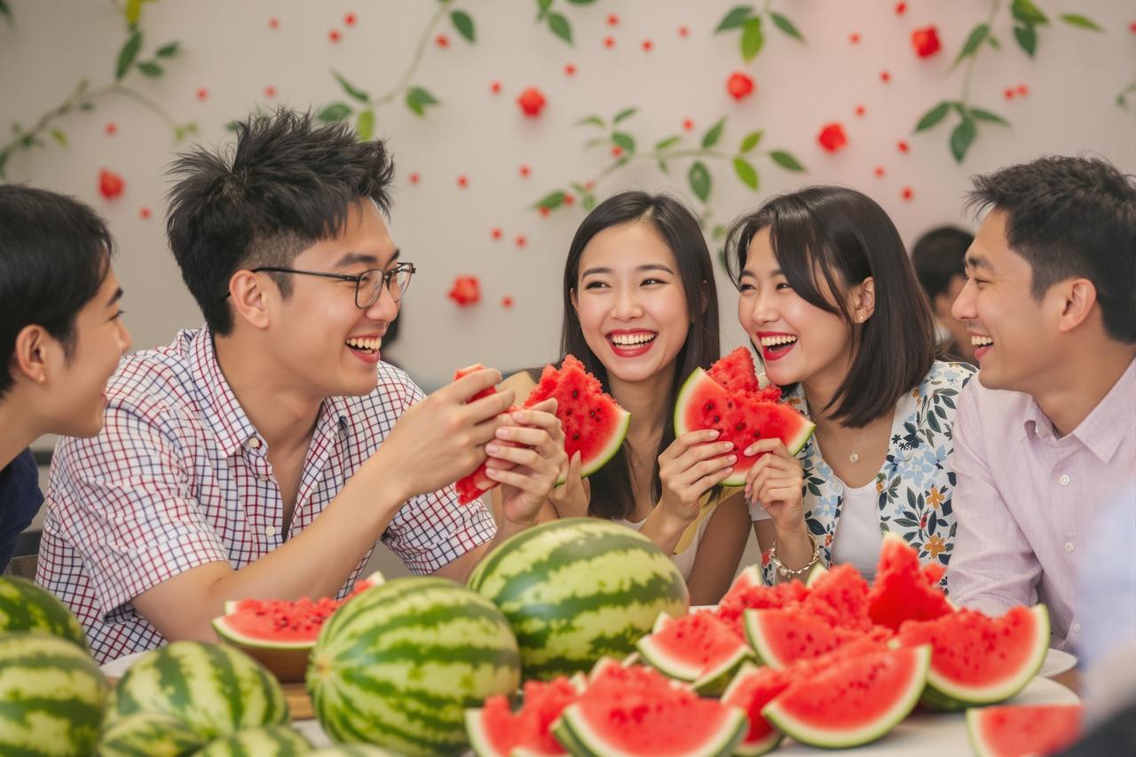 黑料吃瓜网网友分享:你吃过最离谱的瓜是什么
