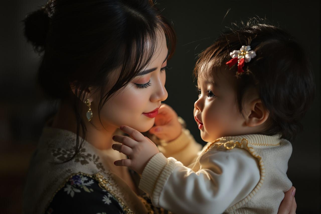某女星被曝与前夫争夺孩子抚养权,法院已受理此案