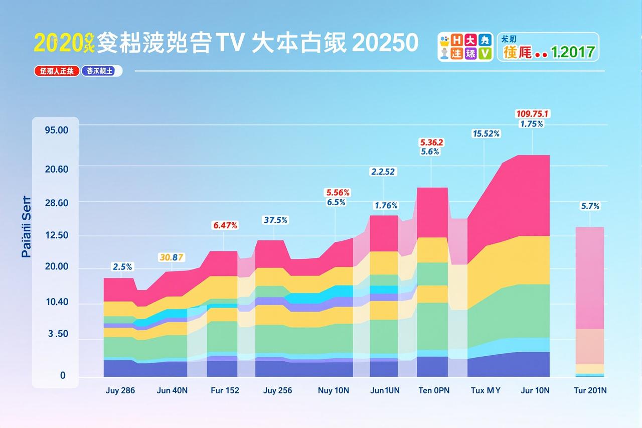 综艺收视率排行榜:哪个节目才是真正的收视王