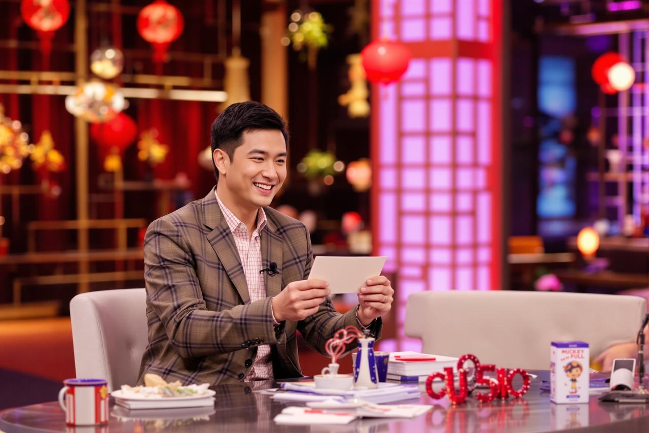 综艺片酬排行榜:谁是综艺界最贵的嘉宾