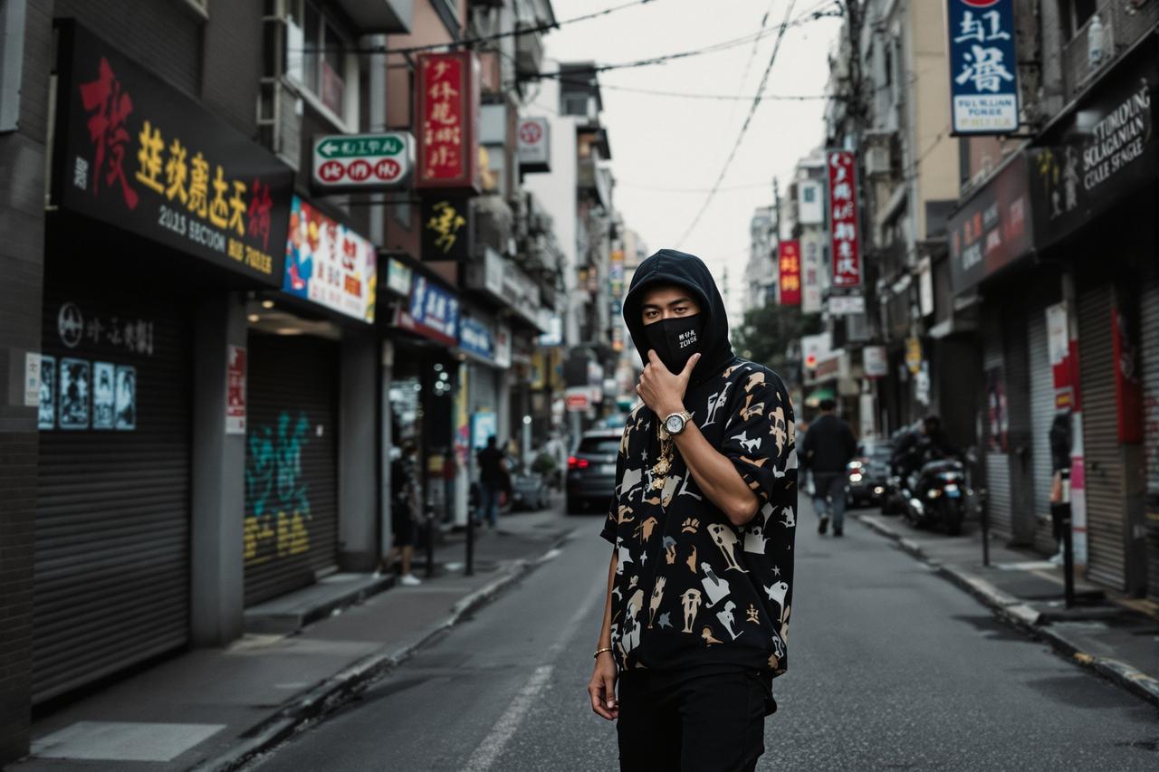 某说唱歌手的争议之路:从地下到主流打了多少人的脸