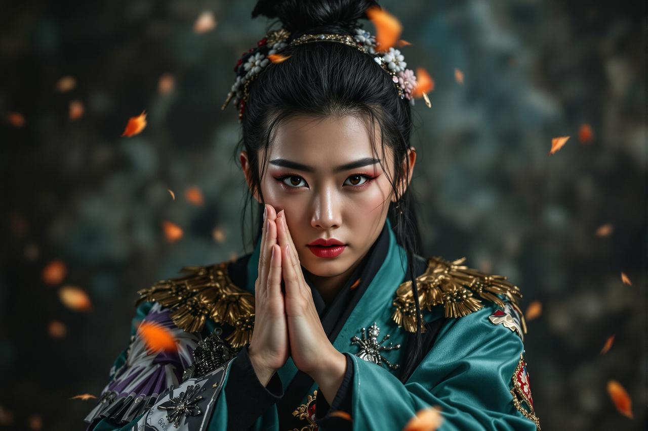 联动帖:你希望哪两个八竿子打不着的明星合作一次